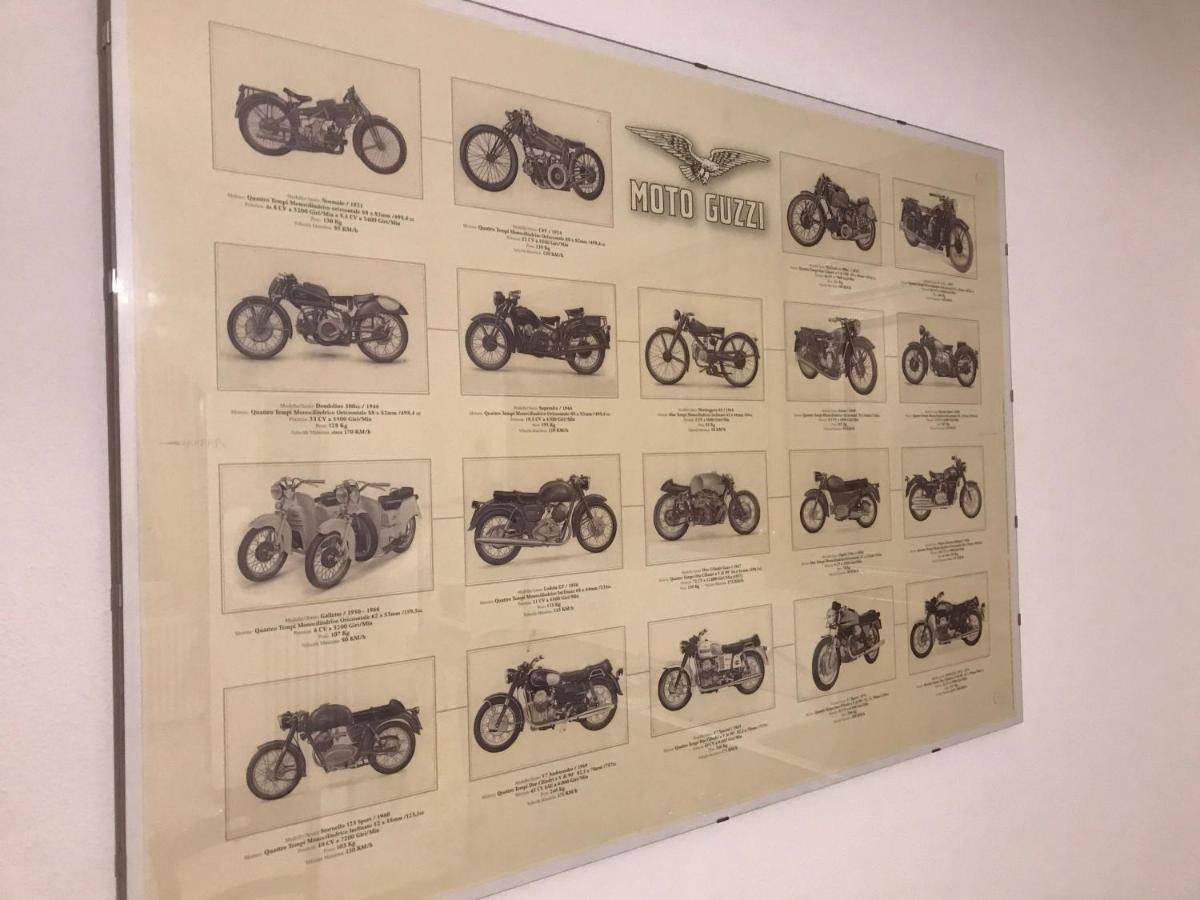 B&B " Guzzi - Inn " Манделло-дель-Ларио Экстерьер фото